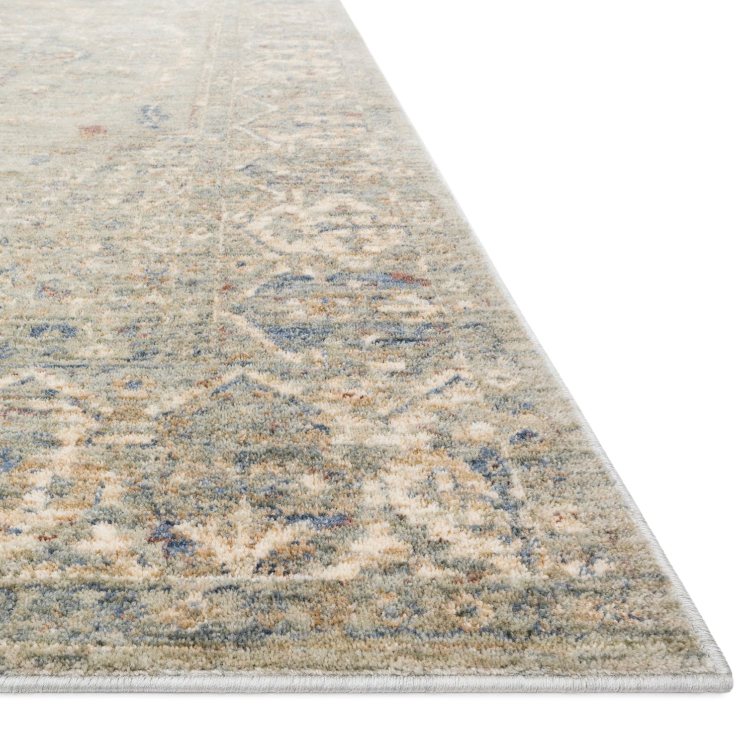 Loloi Revere Mist Power Loomed Rug
