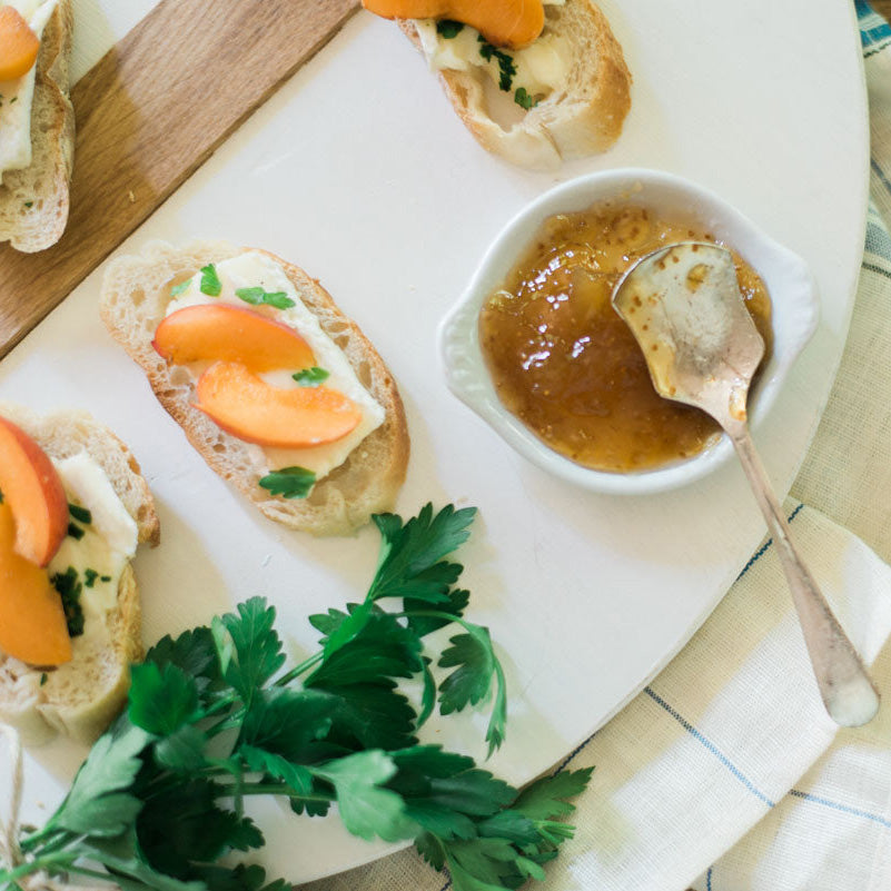 Etu Home Mod Round Charcuterie Board - Final Sale