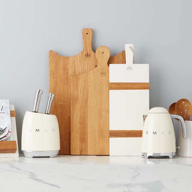 Etu Home Mod Rectangle Charcuterie Board - Final Sale