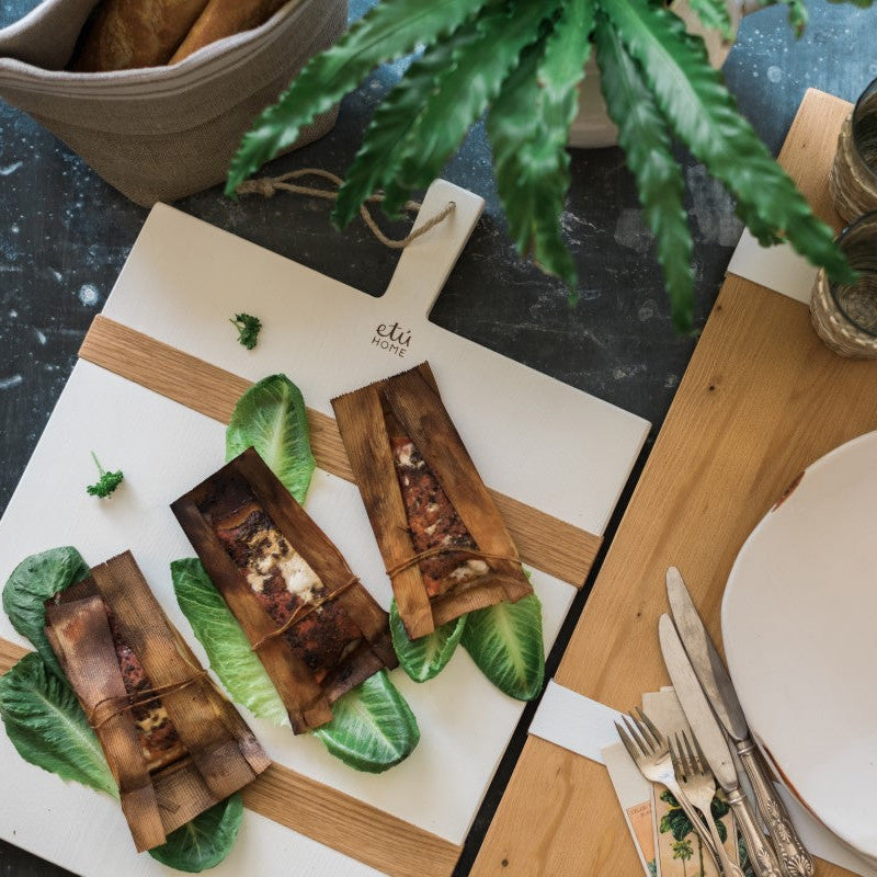 Etu Home Mod Rectangle Charcuterie Board - Final Sale