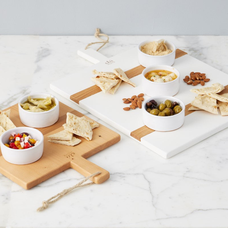 Etu Home Mod Rectangle Charcuterie Board - Final Sale