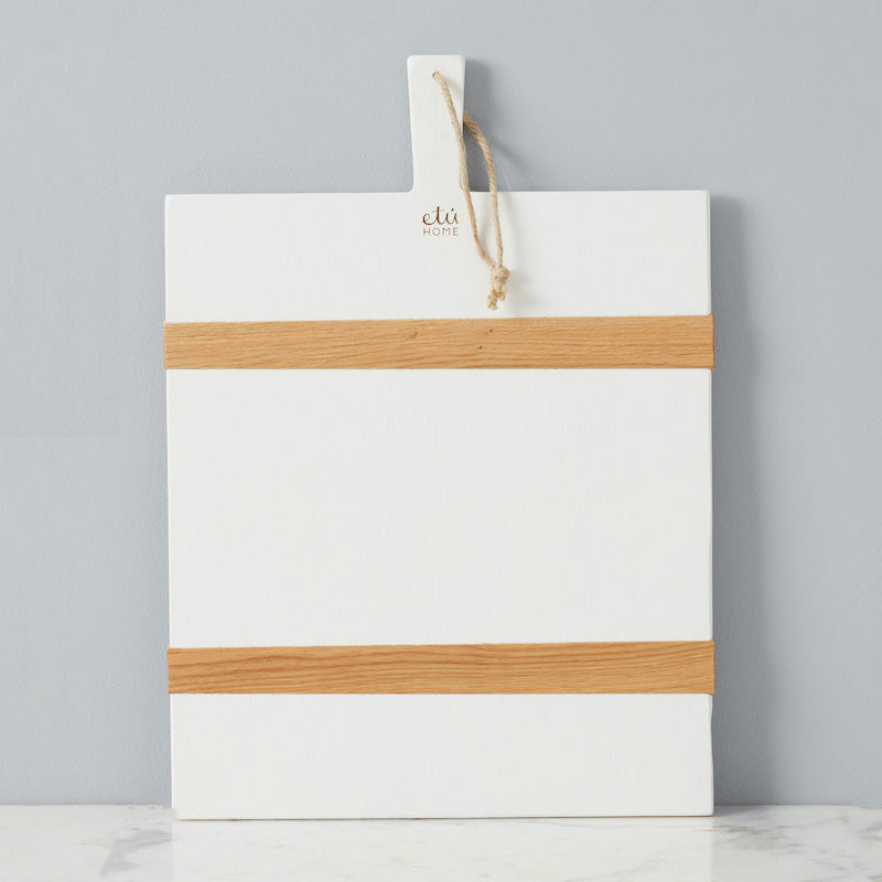 Etu Home Mod Rectangle Charcuterie Board - Final Sale