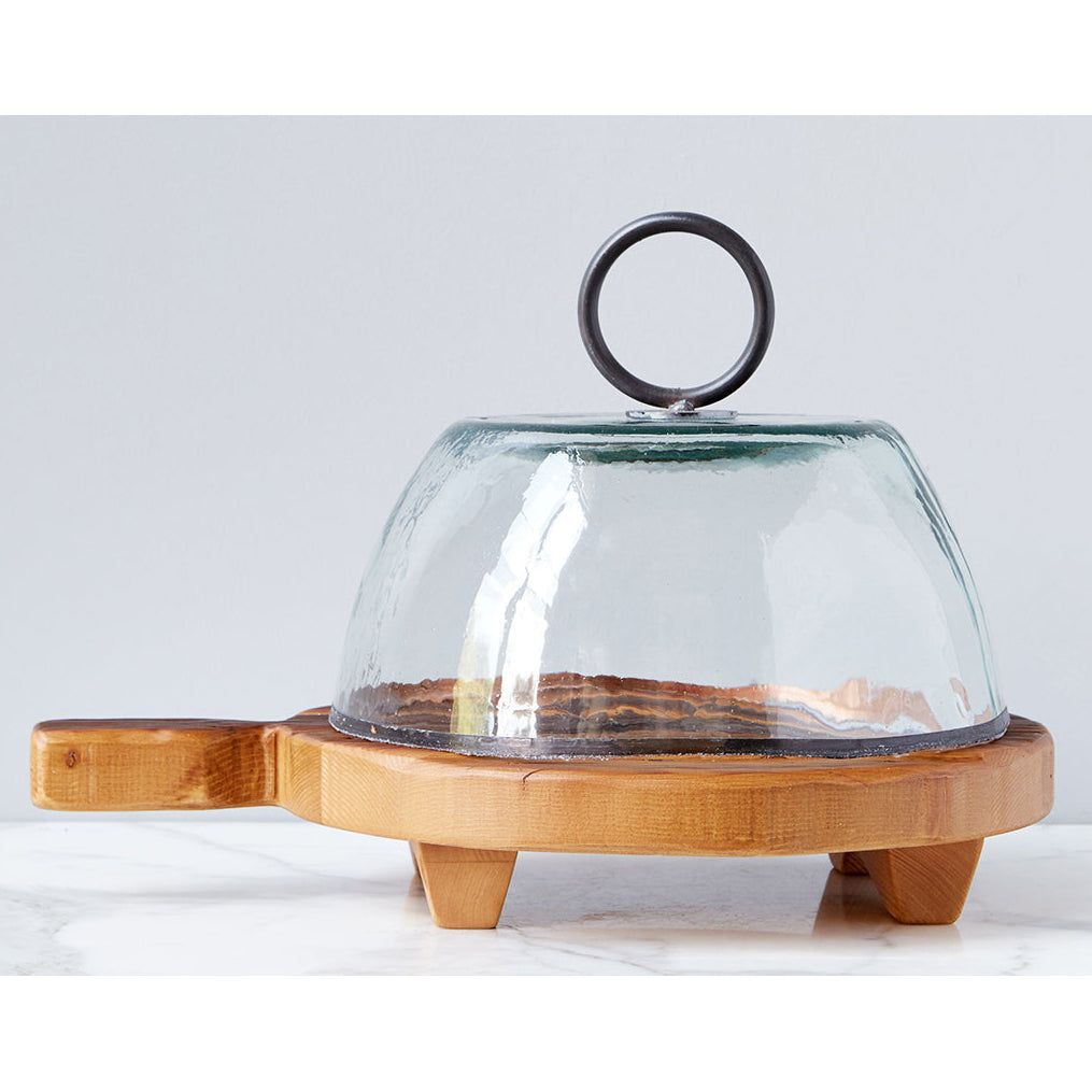 Etu Home Classic Round Footed Board - Final Sale