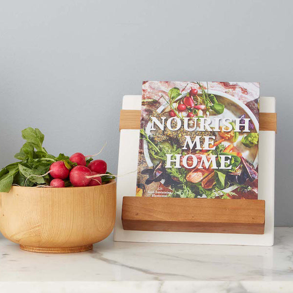 Etu Home Mod Ipad Cookbook Holder Paynes Gray