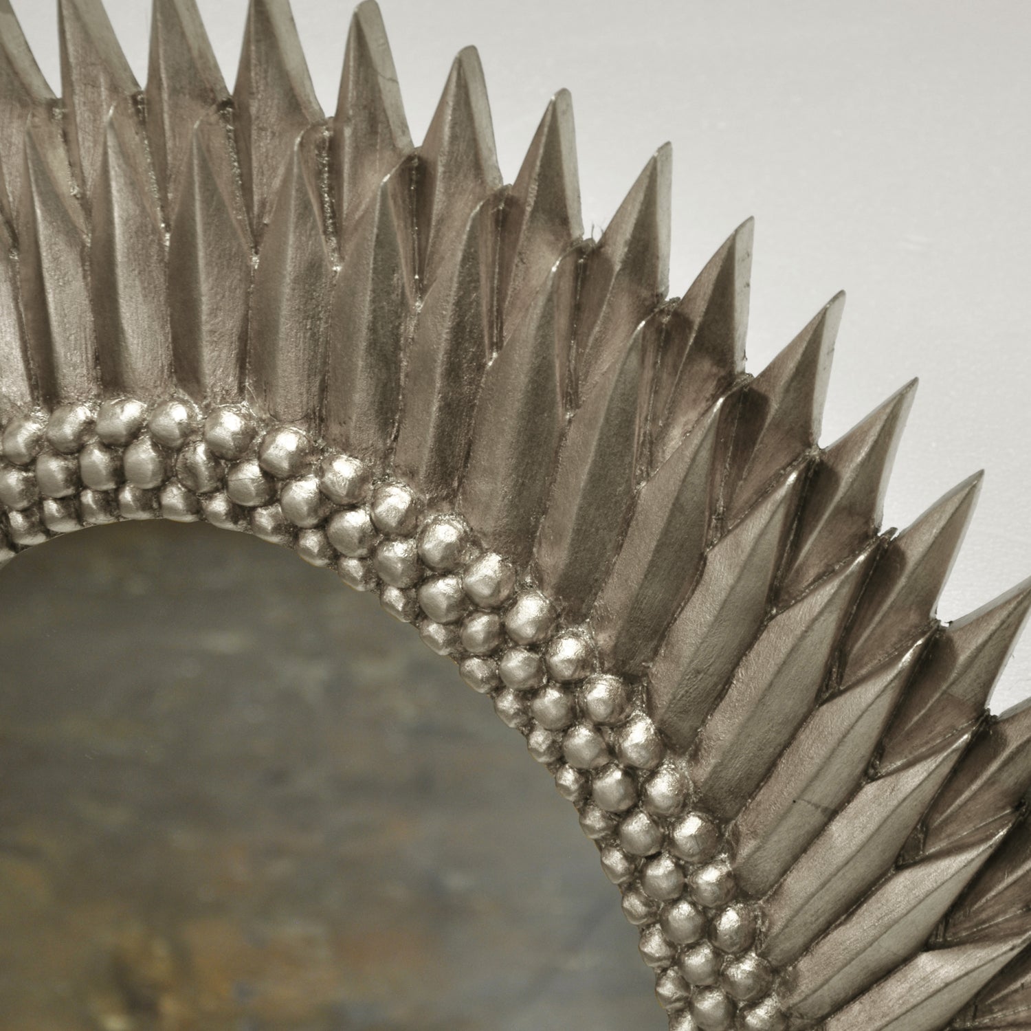 Worlds Away Rita Wall Mirror