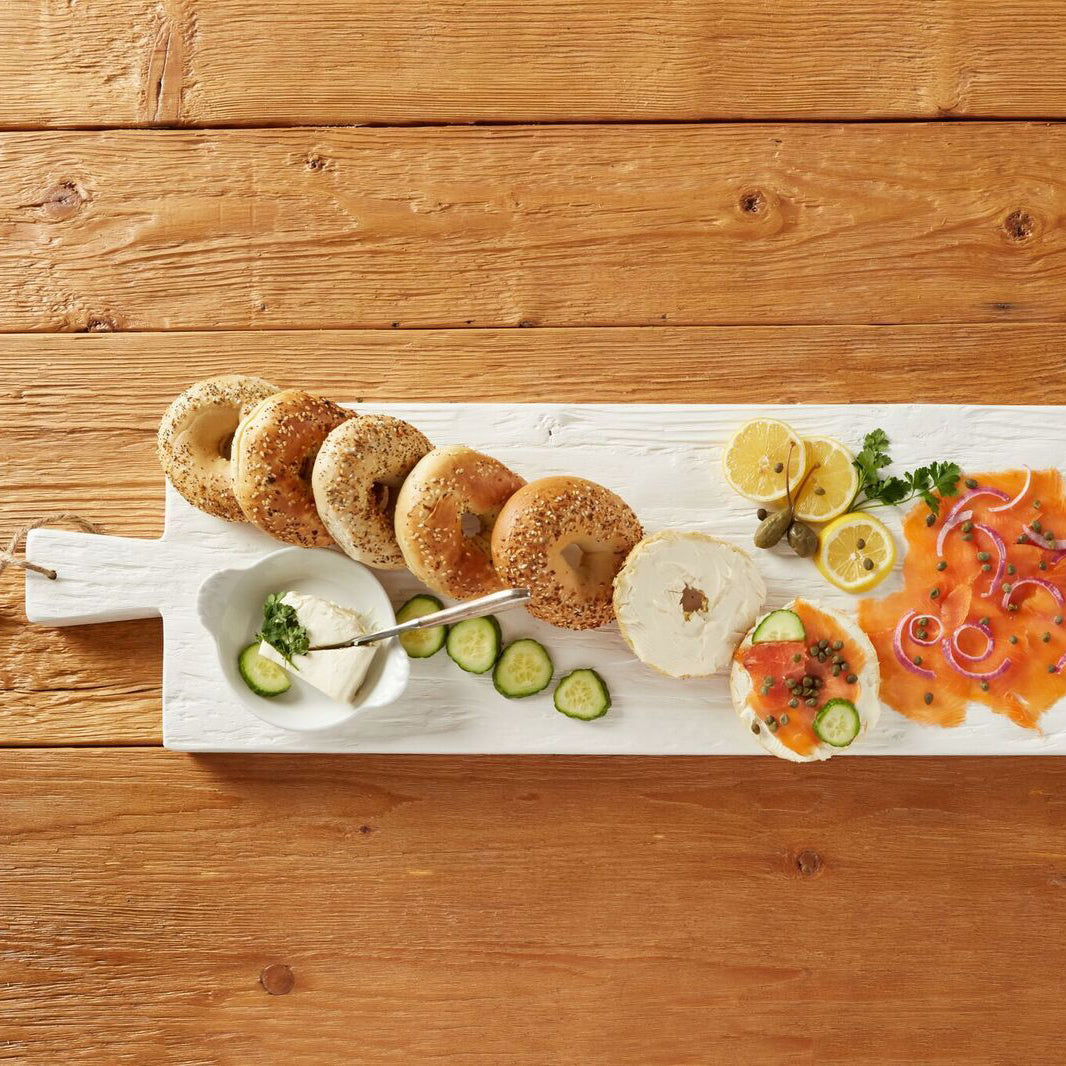 Etu Home Bianca Farmtable Plank Board - Final Sale