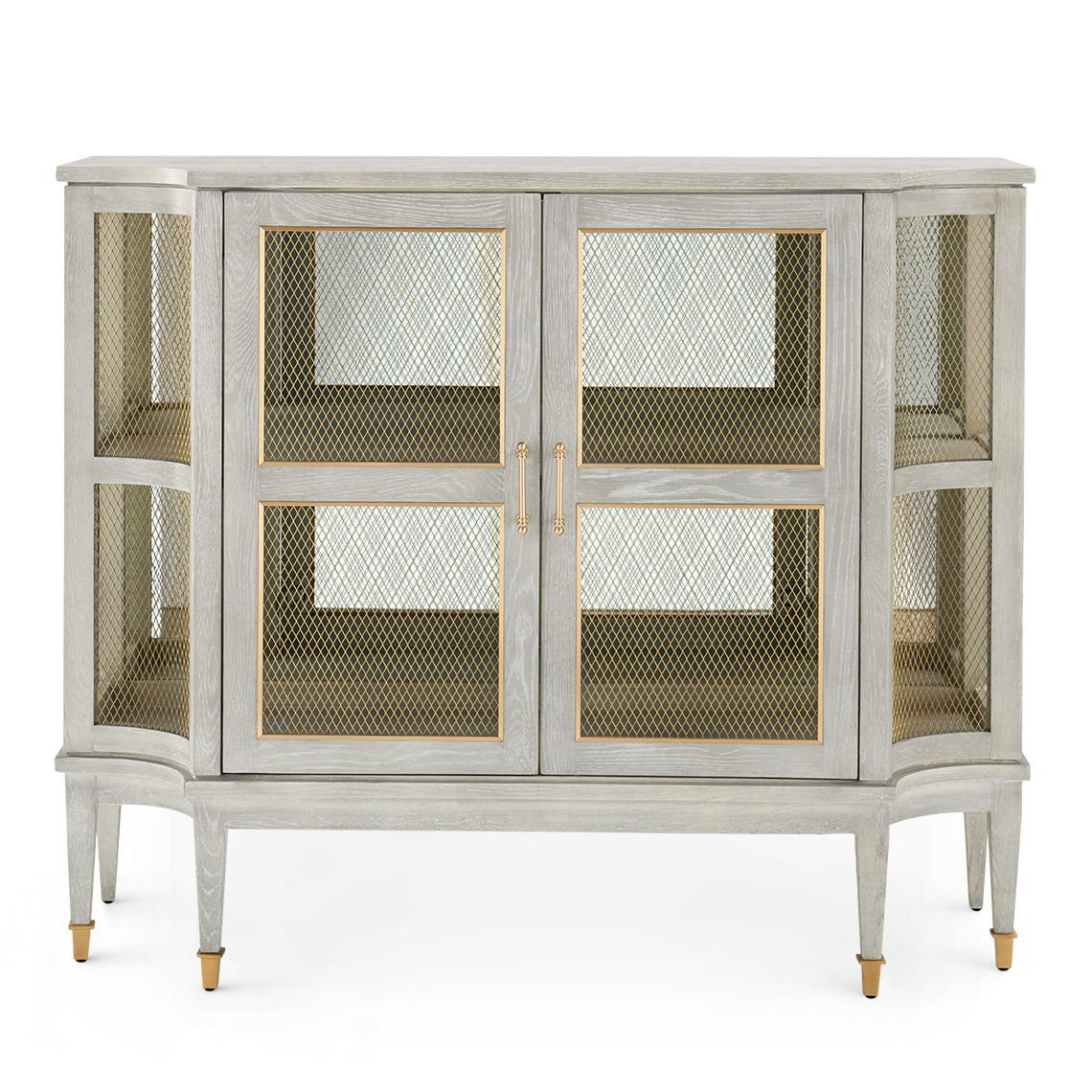 Villa and House Rene Cabinet