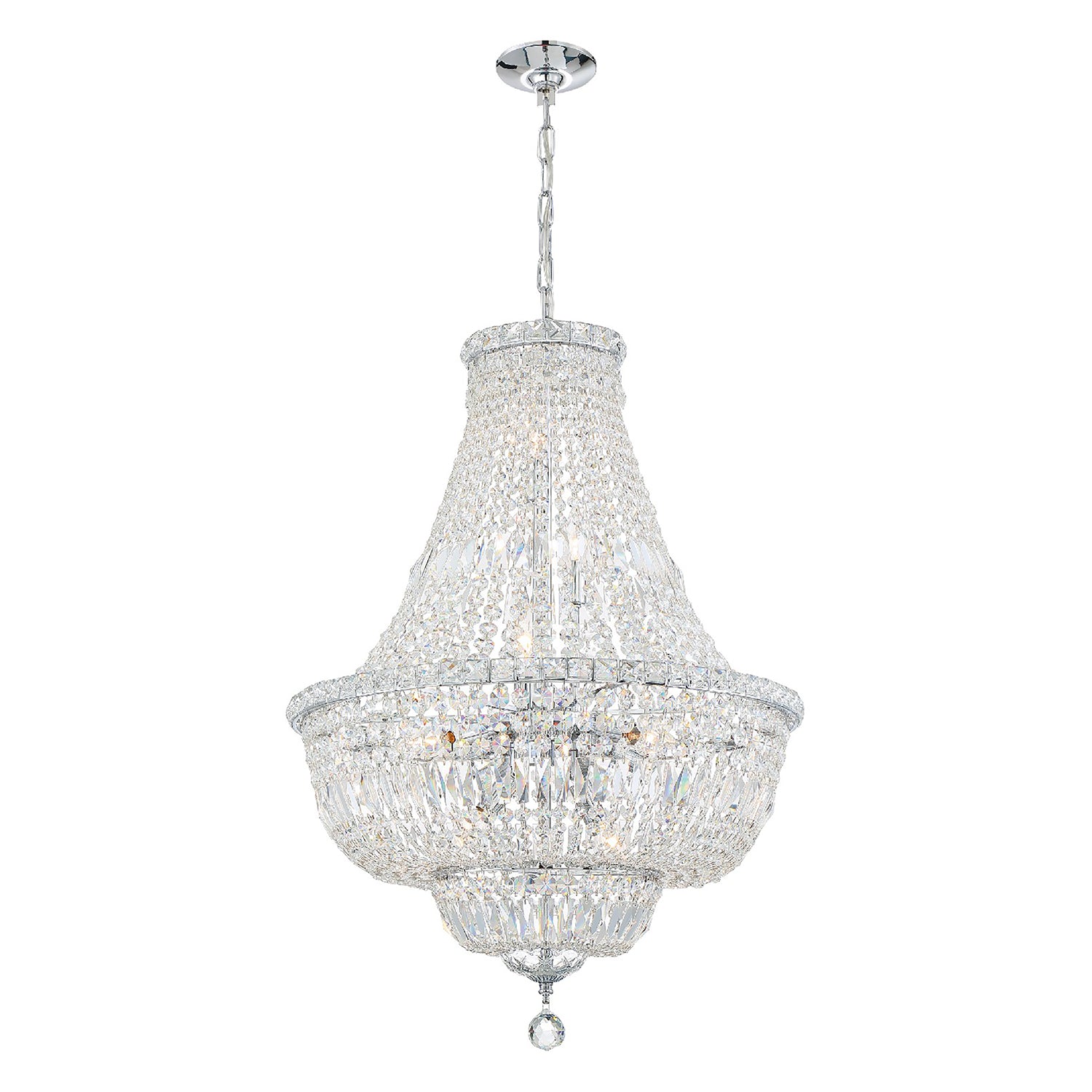 Crystorama Roslyn Chandelier
