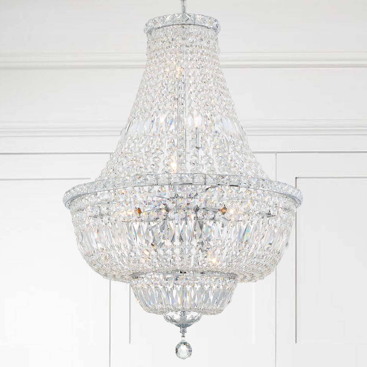 Crystorama Roslyn Chandelier