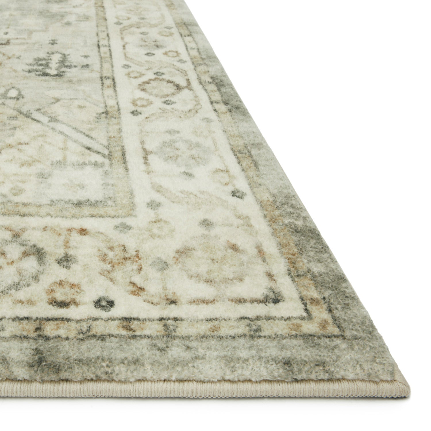 Loloi Rosette Classic Power Loomed Rug