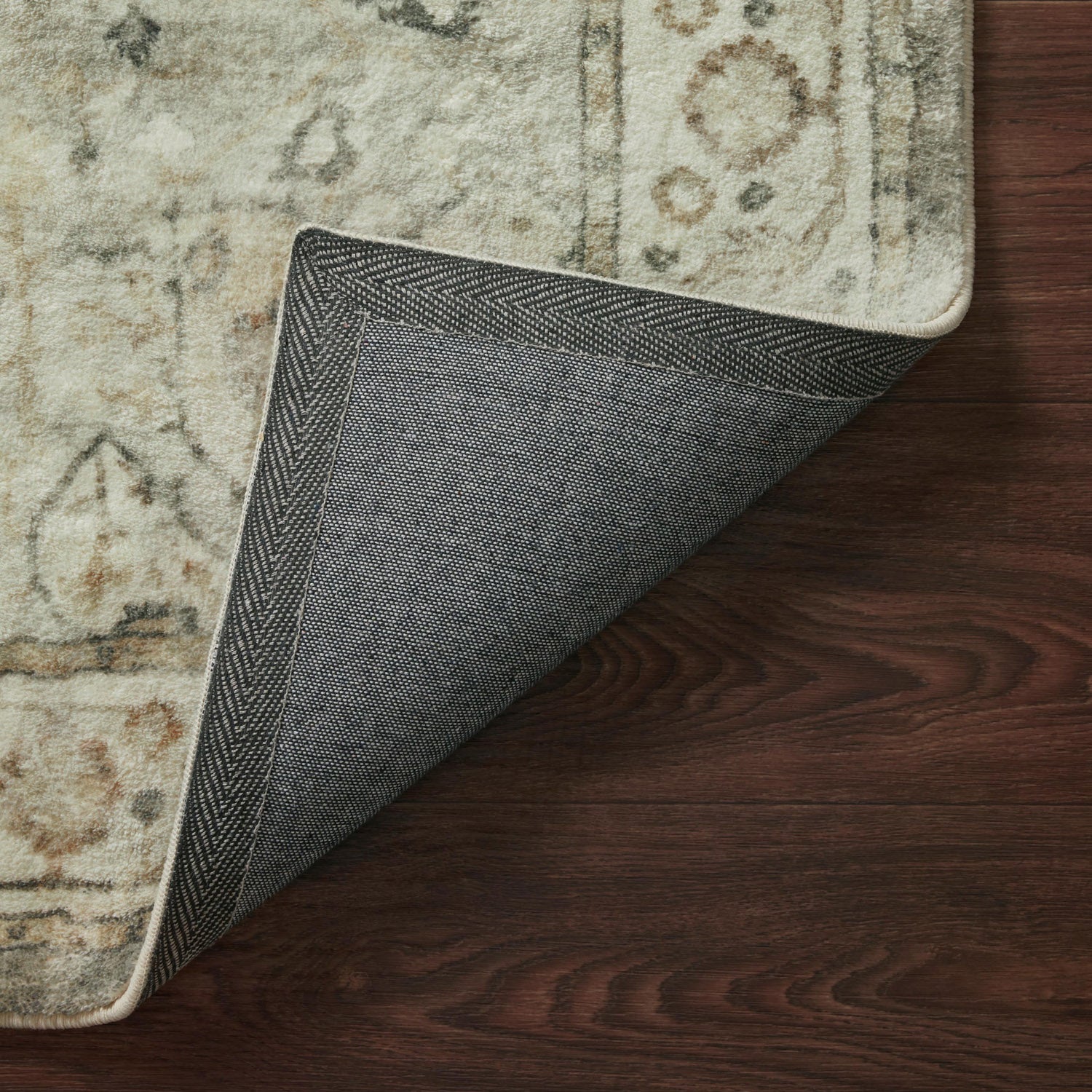 Loloi Rosette Classic Power Loomed Rug