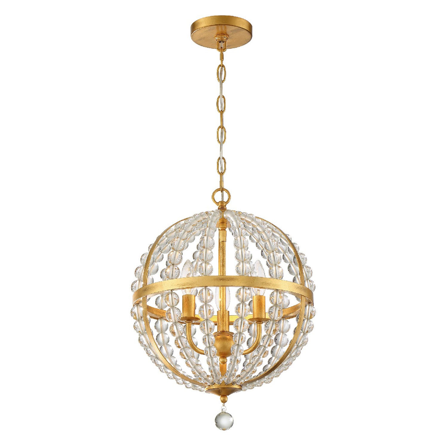 Crystorama Roxy Chandelier