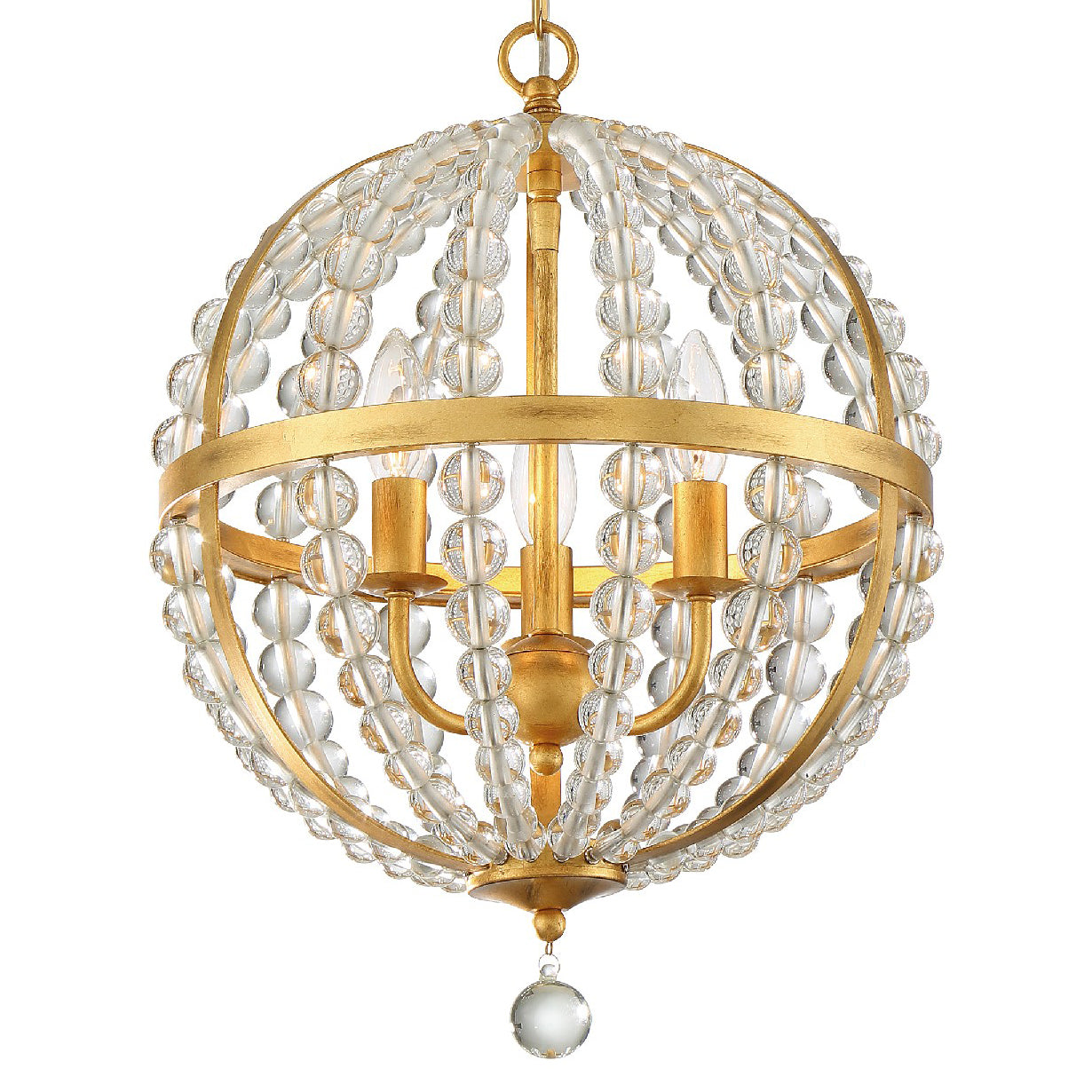 Crystorama Roxy Chandelier