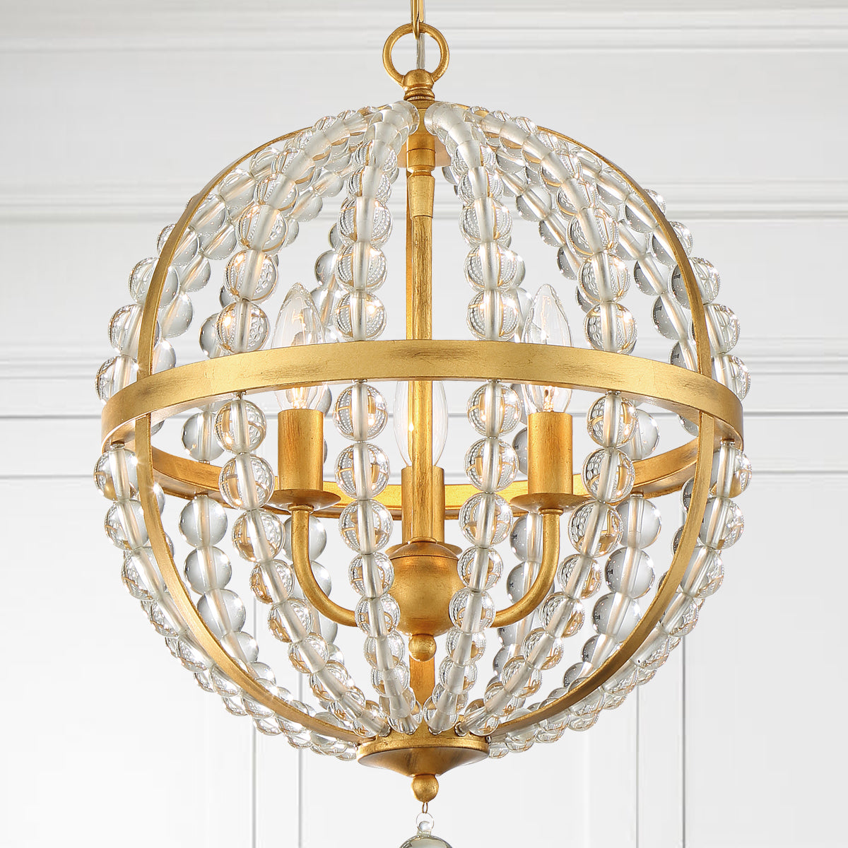 Crystorama Roxy Chandelier