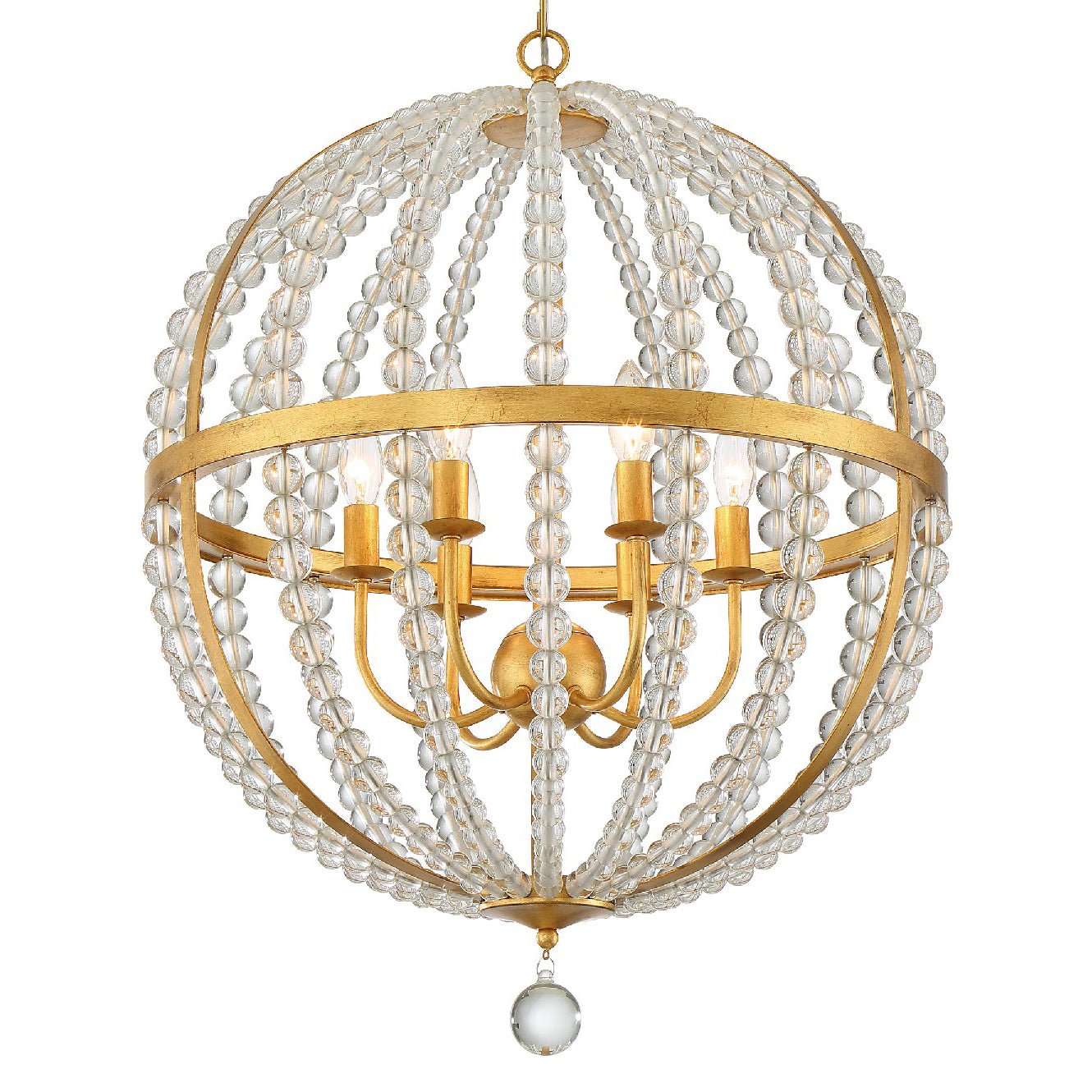 Crystorama Roxy Chandelier