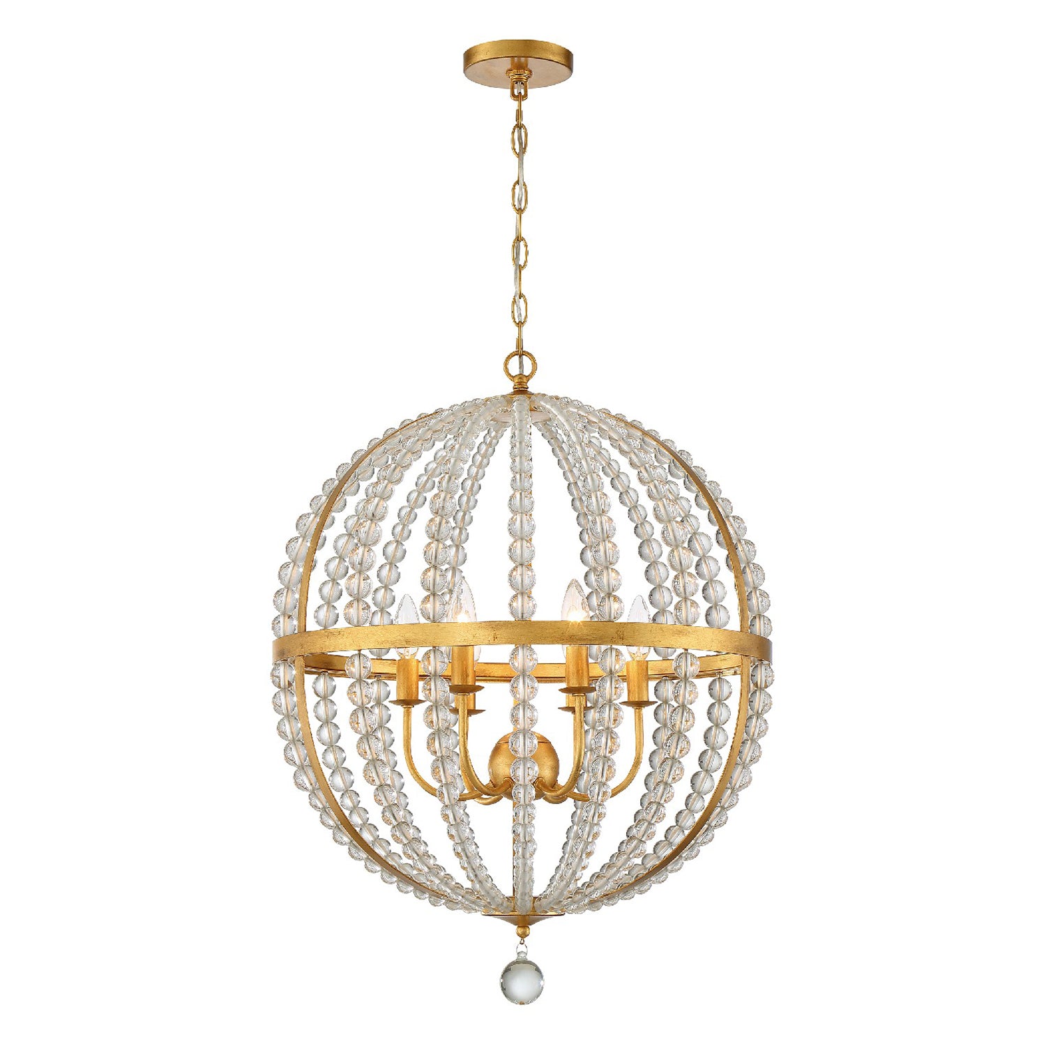 Crystorama Roxy Chandelier