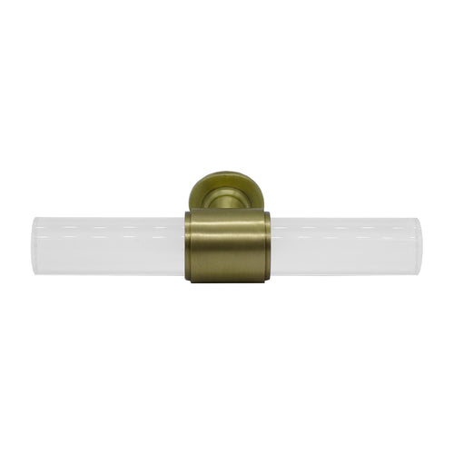 Worlds Away Rutherford Acrylic Handle