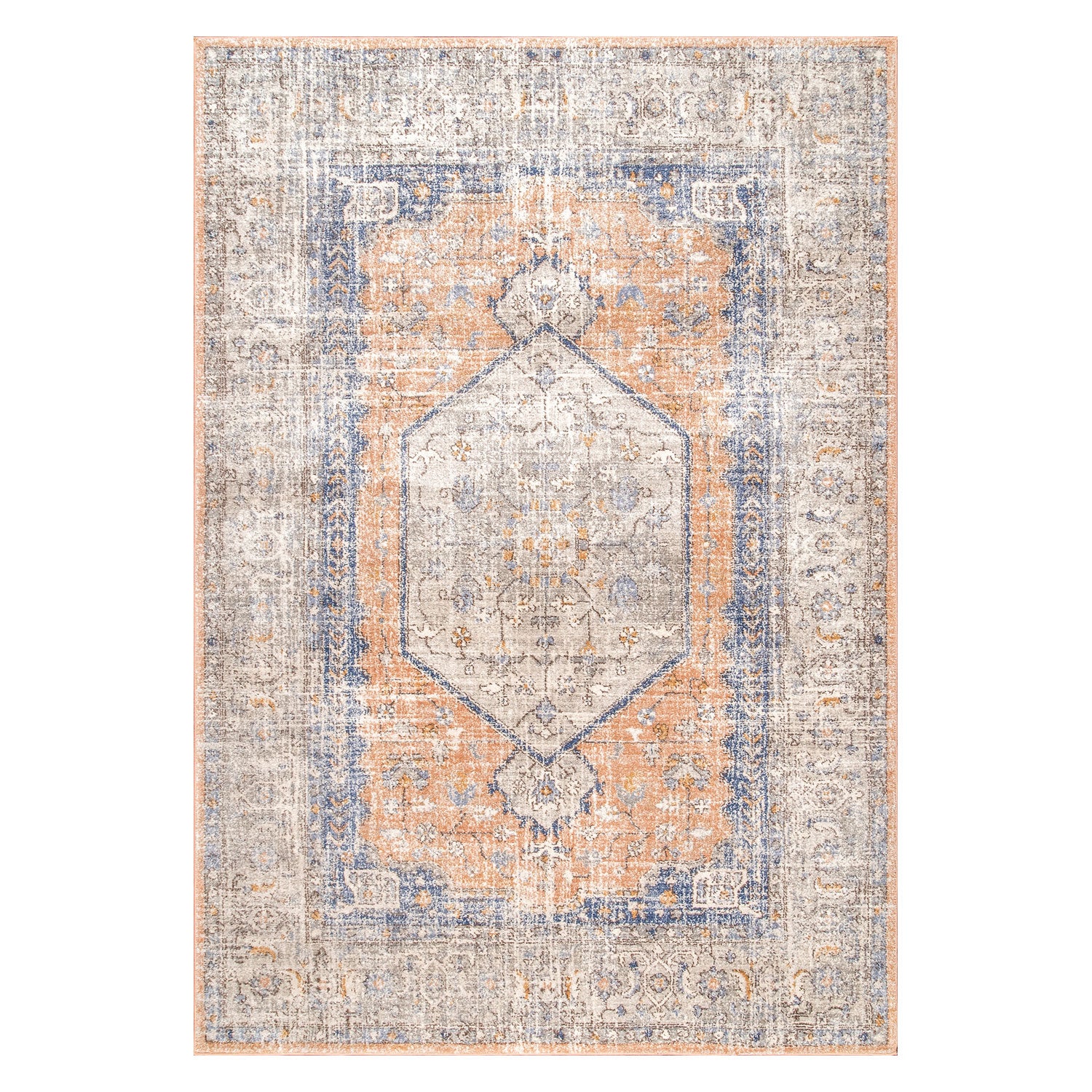 Pueblo Machine Made Rug