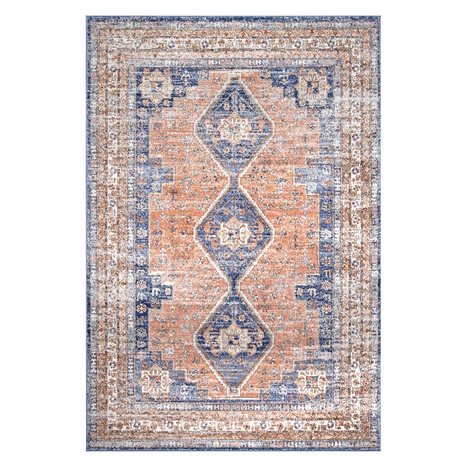 Biddle Machine Made Rug