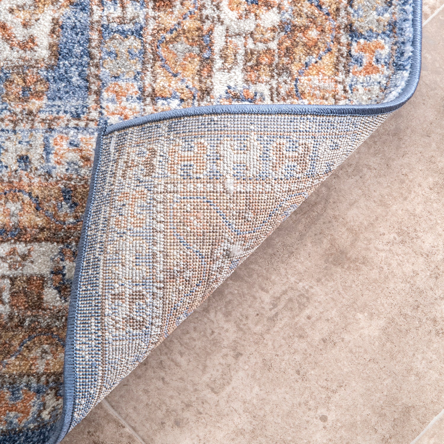 Biddle Machine Made Rug