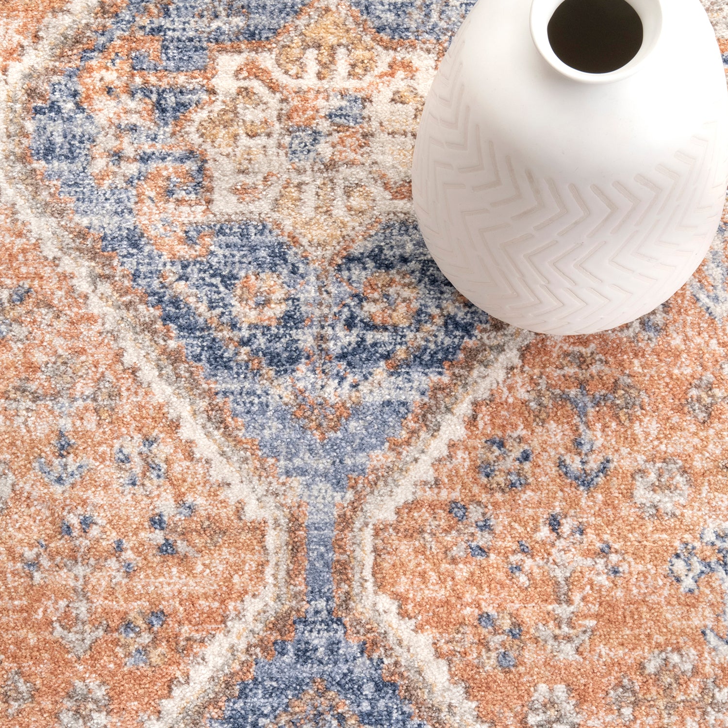 Biddle Machine Made Rug