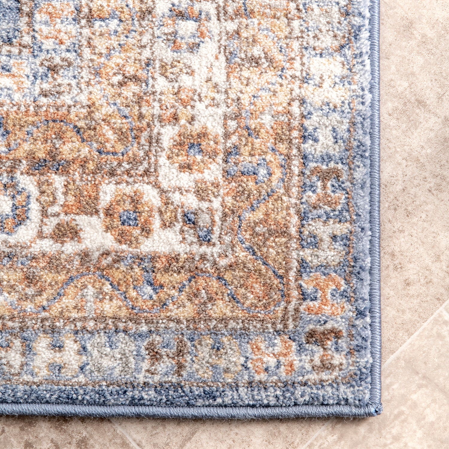 Biddle Machine Made Rug