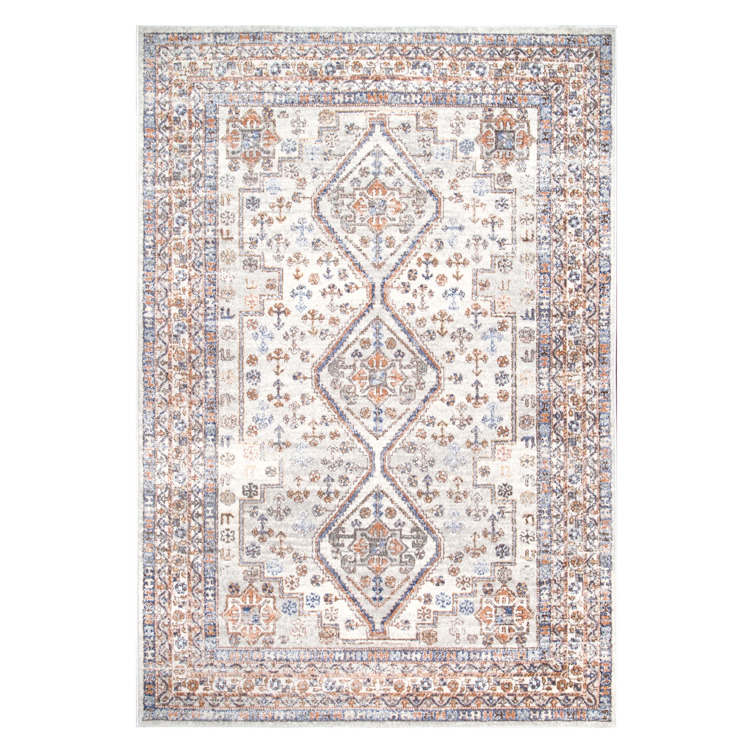 Biddle Machine Made Rug