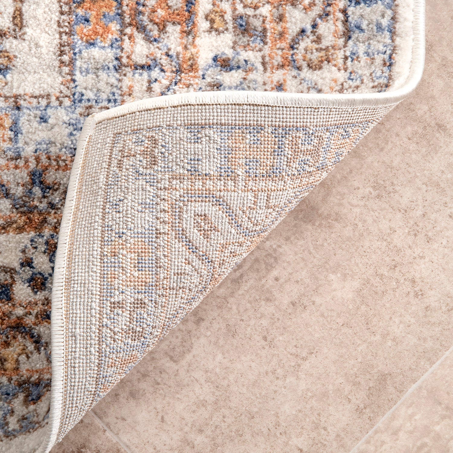 Biddle Machine Made Rug