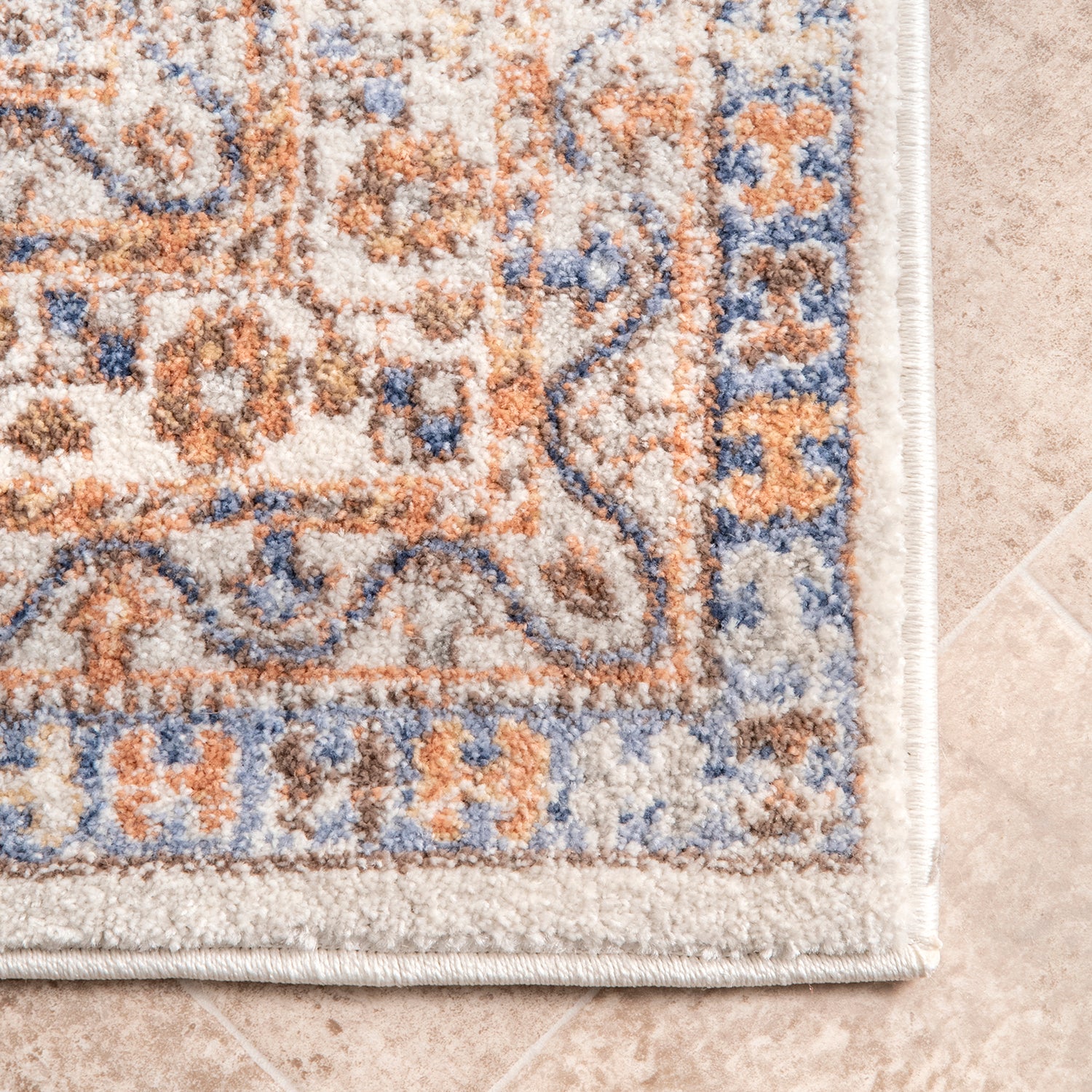 Biddle Machine Made Rug