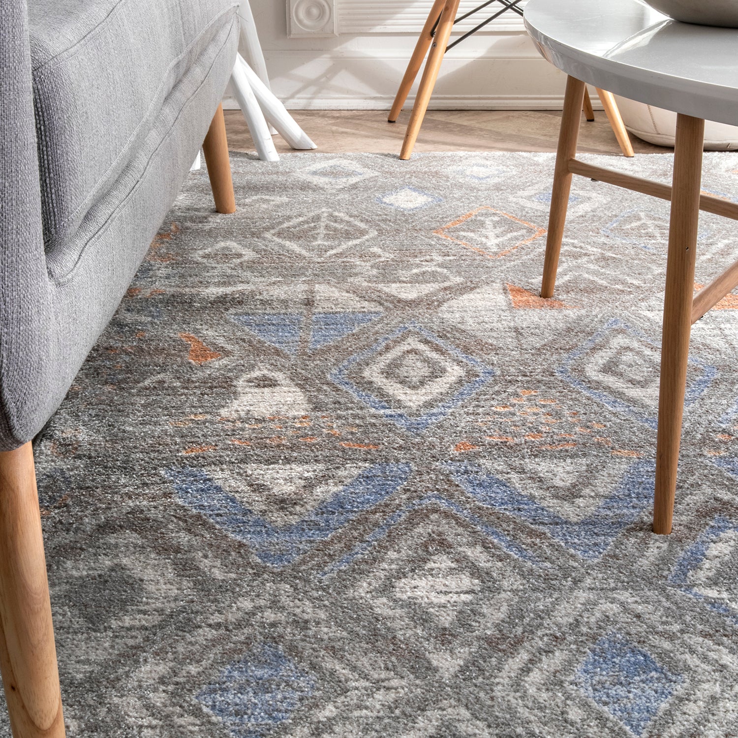 Veolia Machine Made Rug