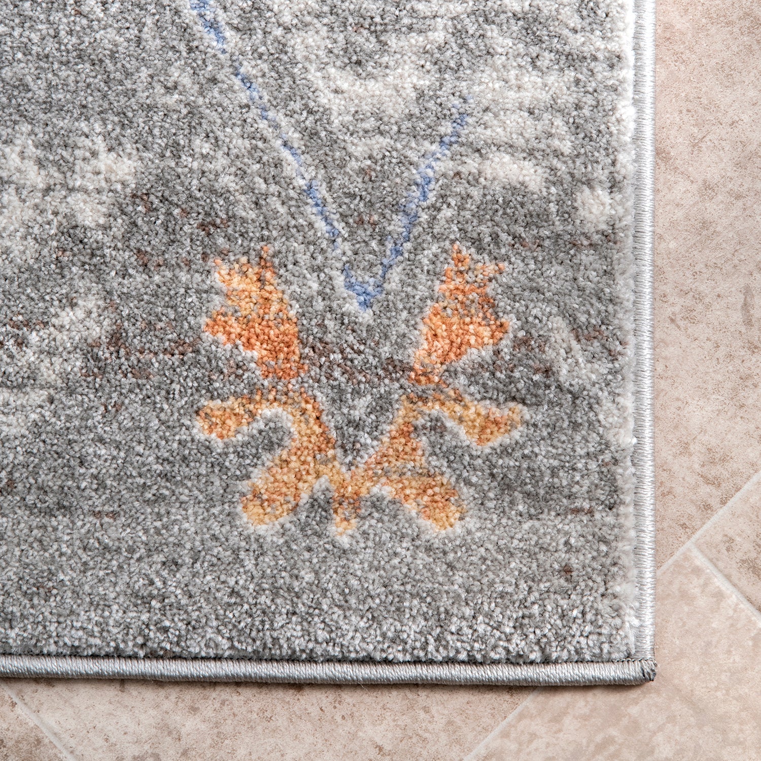 Veolia Machine Made Rug