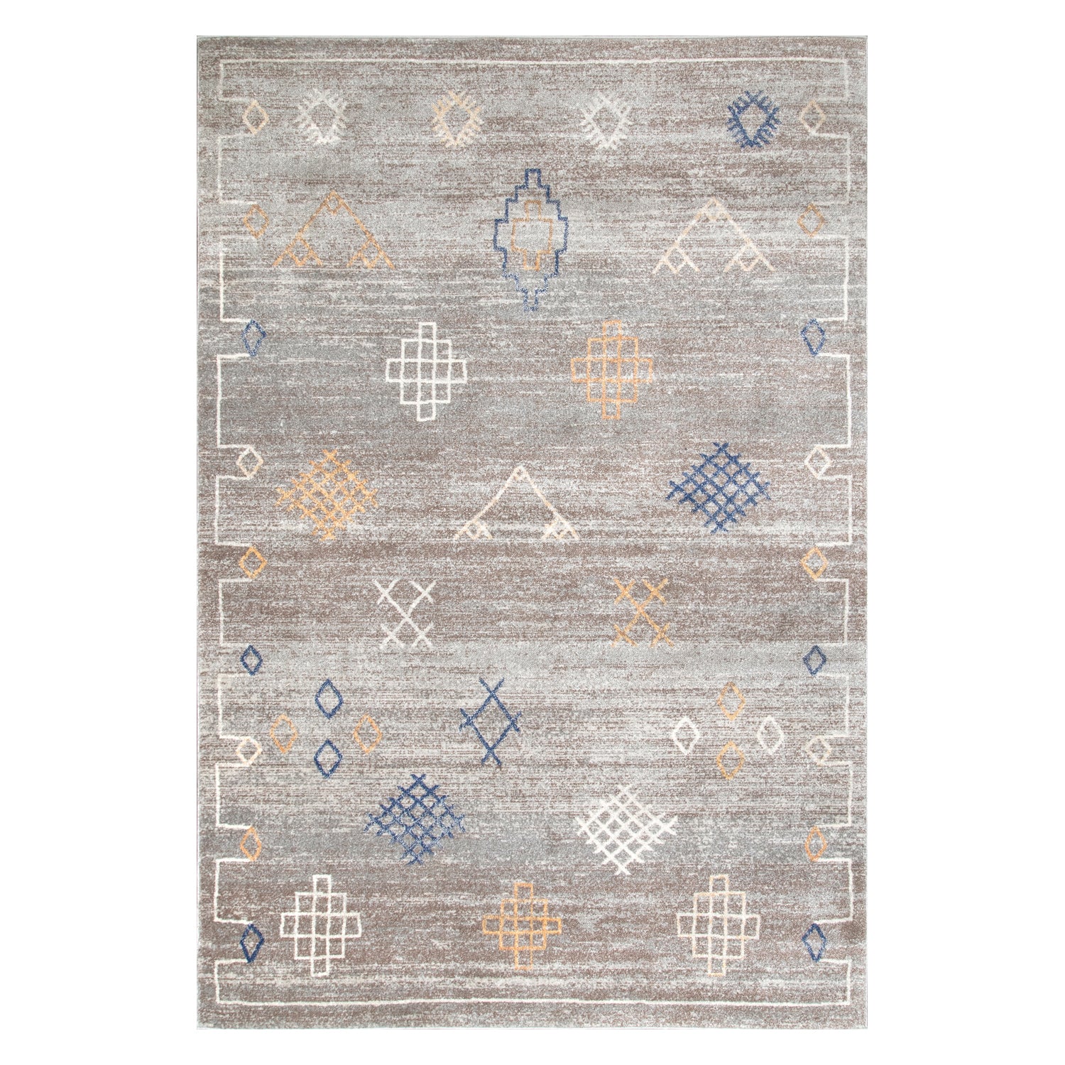 Renton Machine Made Rug