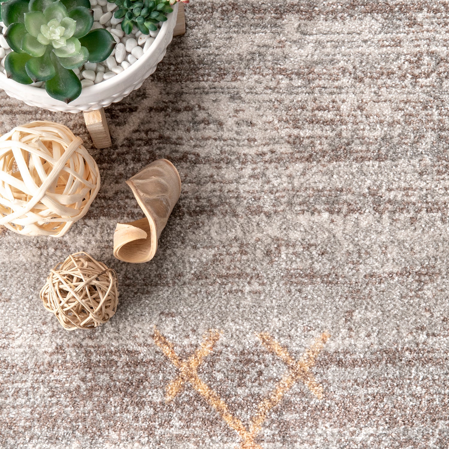 Renton Machine Made Rug