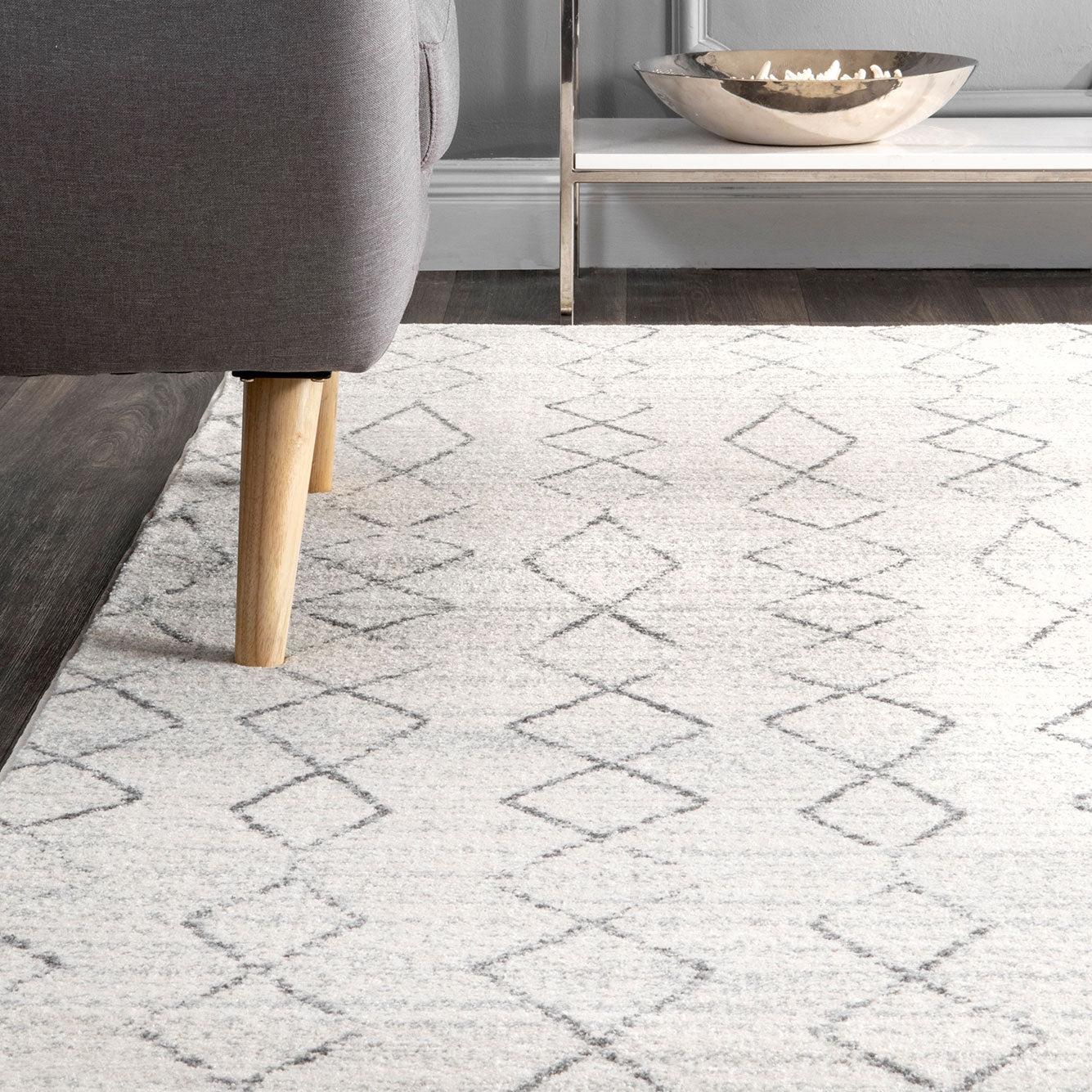 Isleta Machine Made Rug