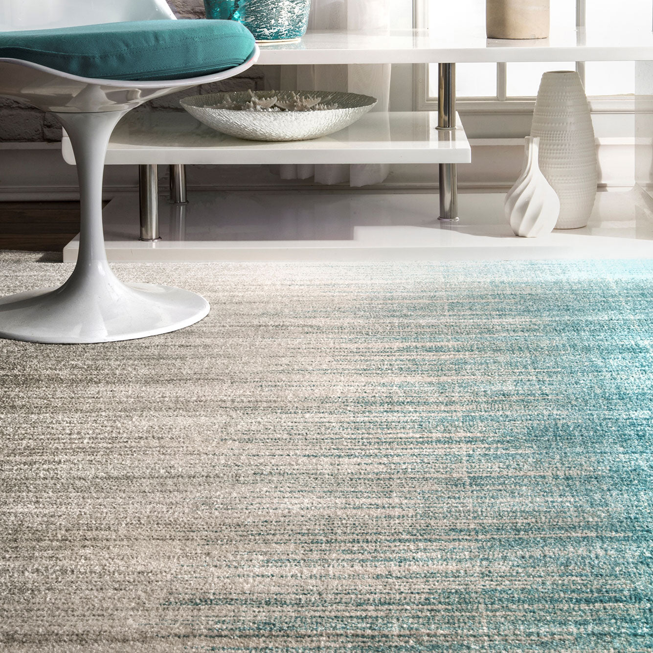 Slade Machine Made Rug