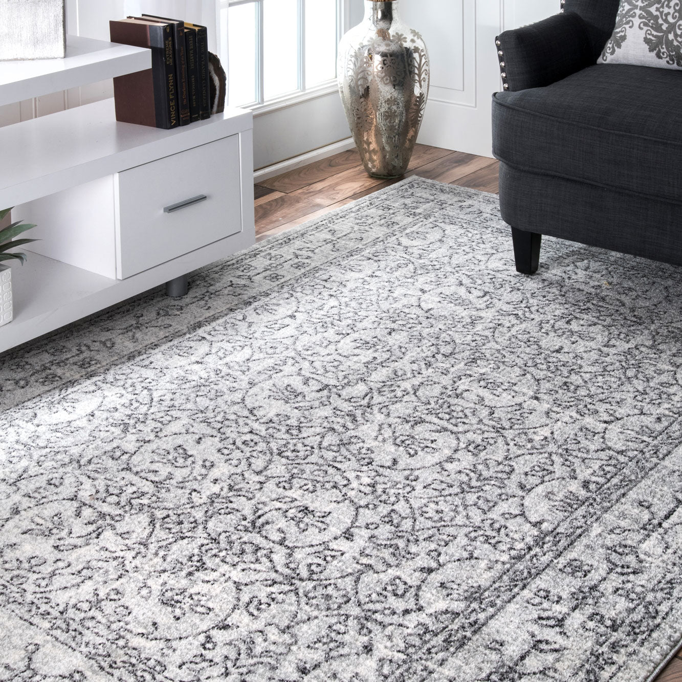 Zia Machine Made Rug