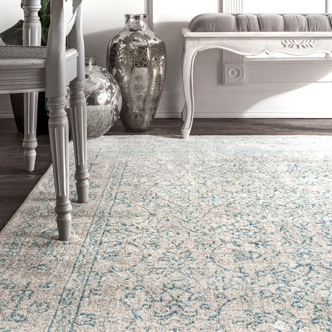 Zia Machine Made Rug