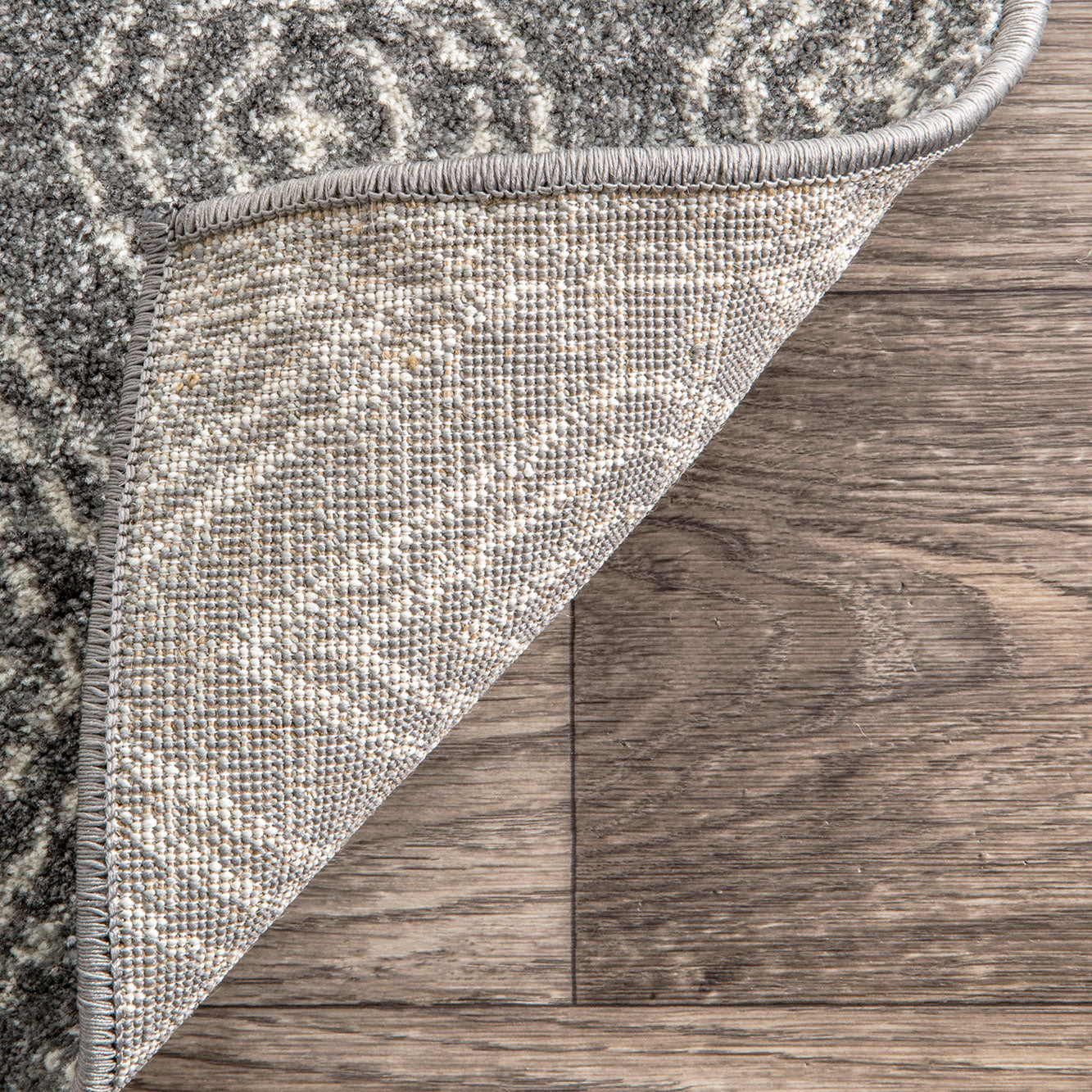 Reservation Machine Made Rug