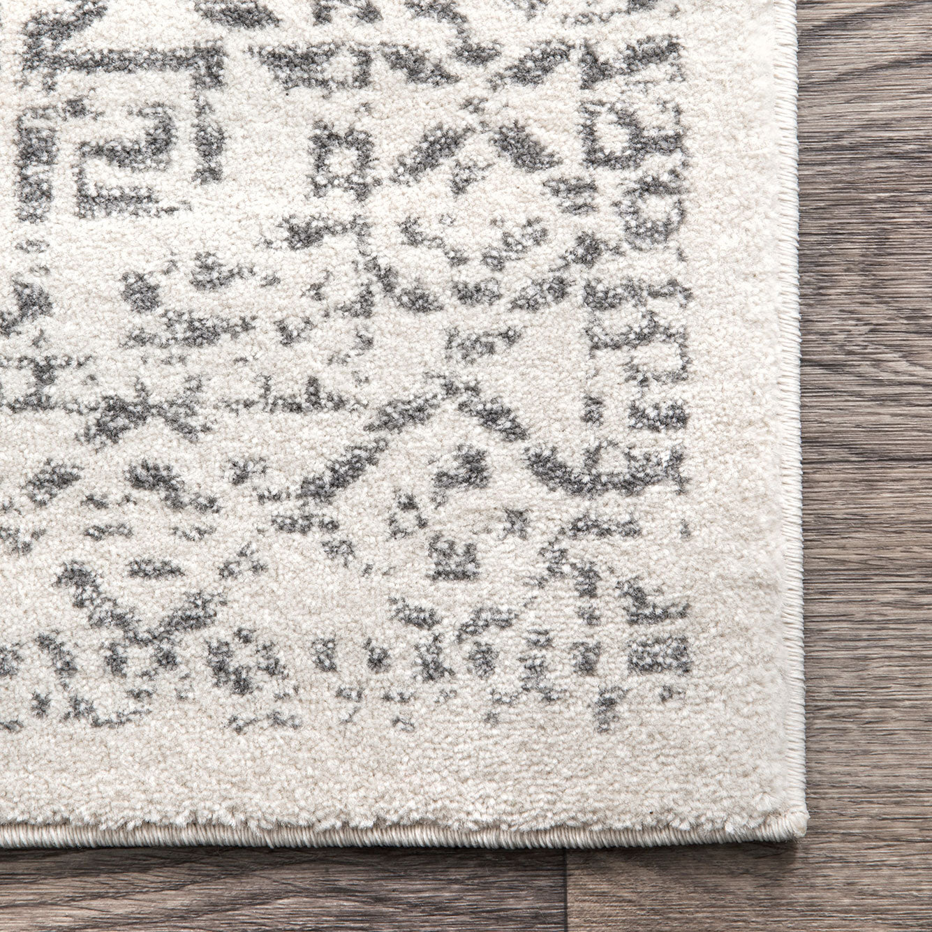 Quechan Machine Made Rug