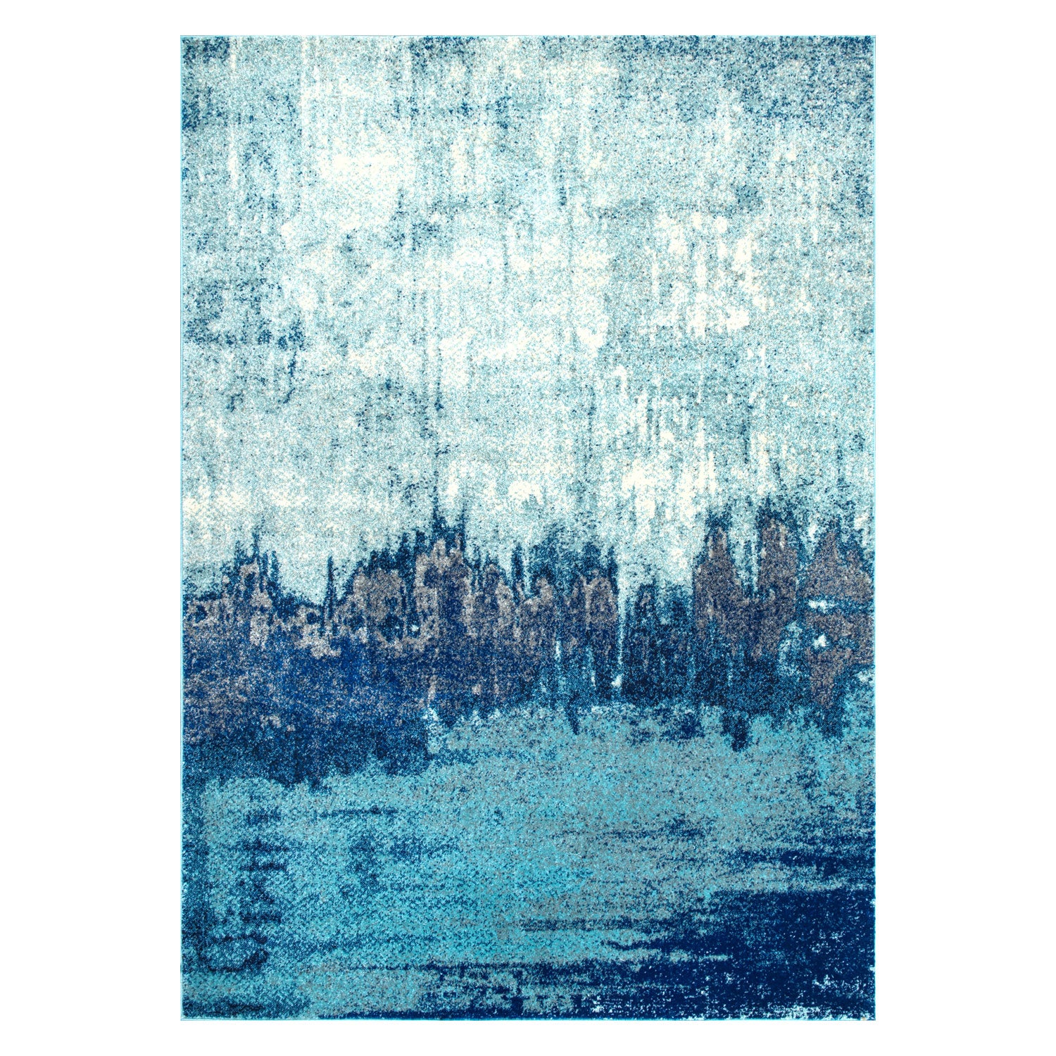 Saint Machine Made Rug