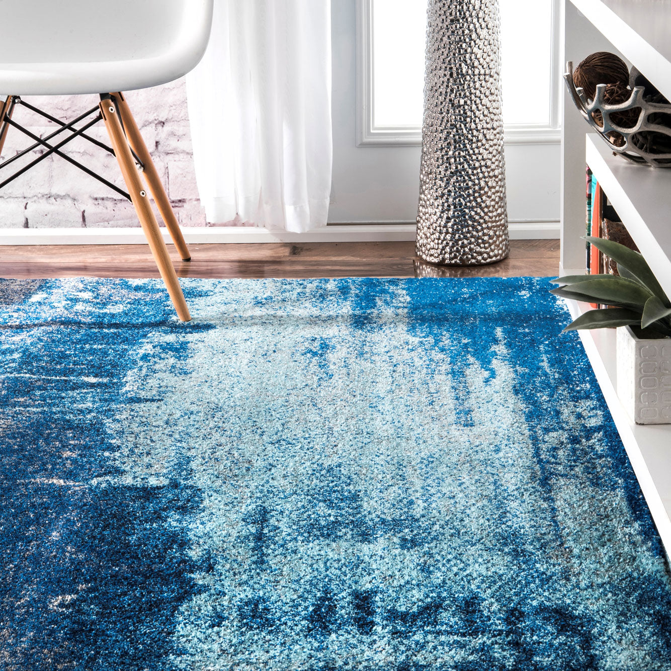 Saint Machine Made Rug