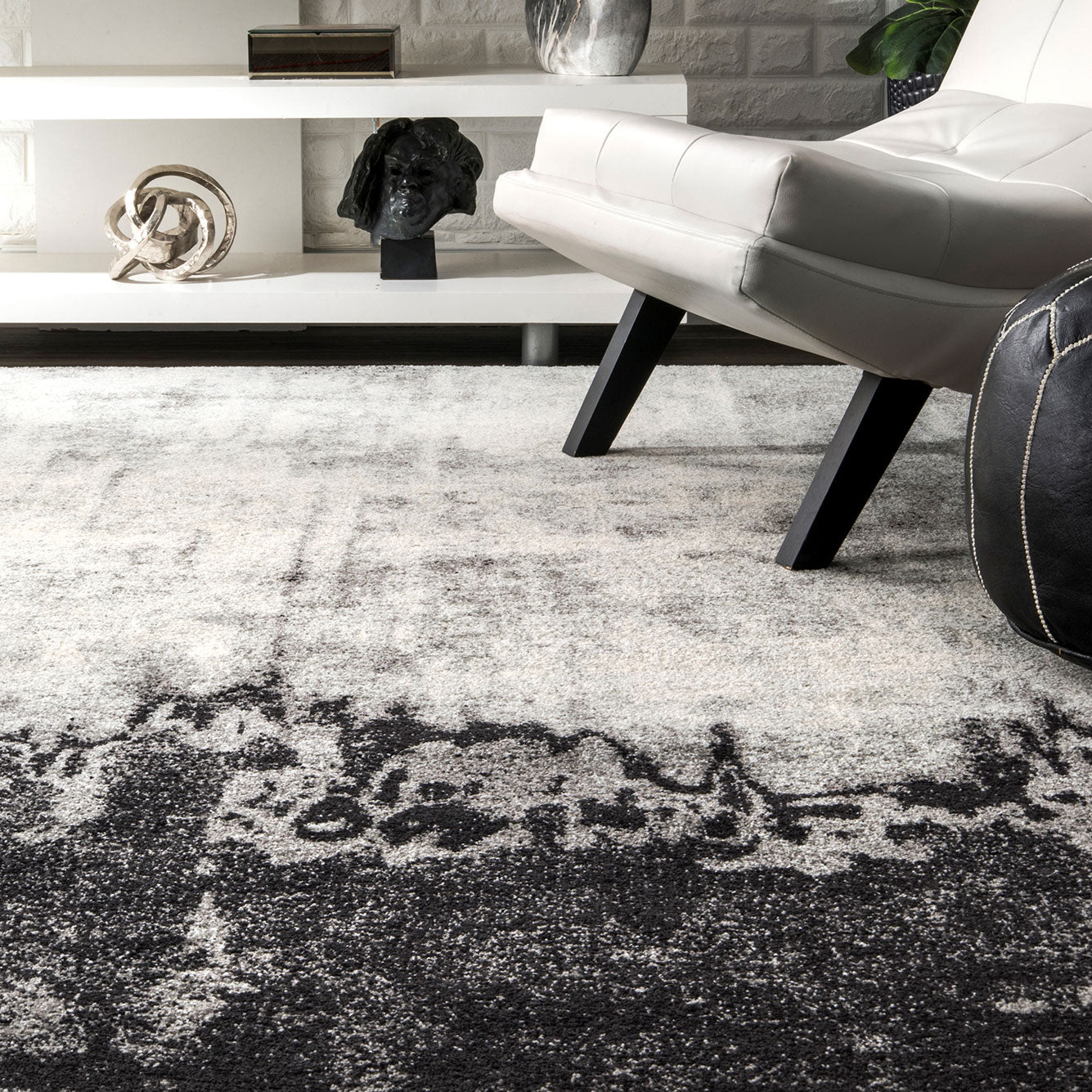 Saint Machine Made Rug