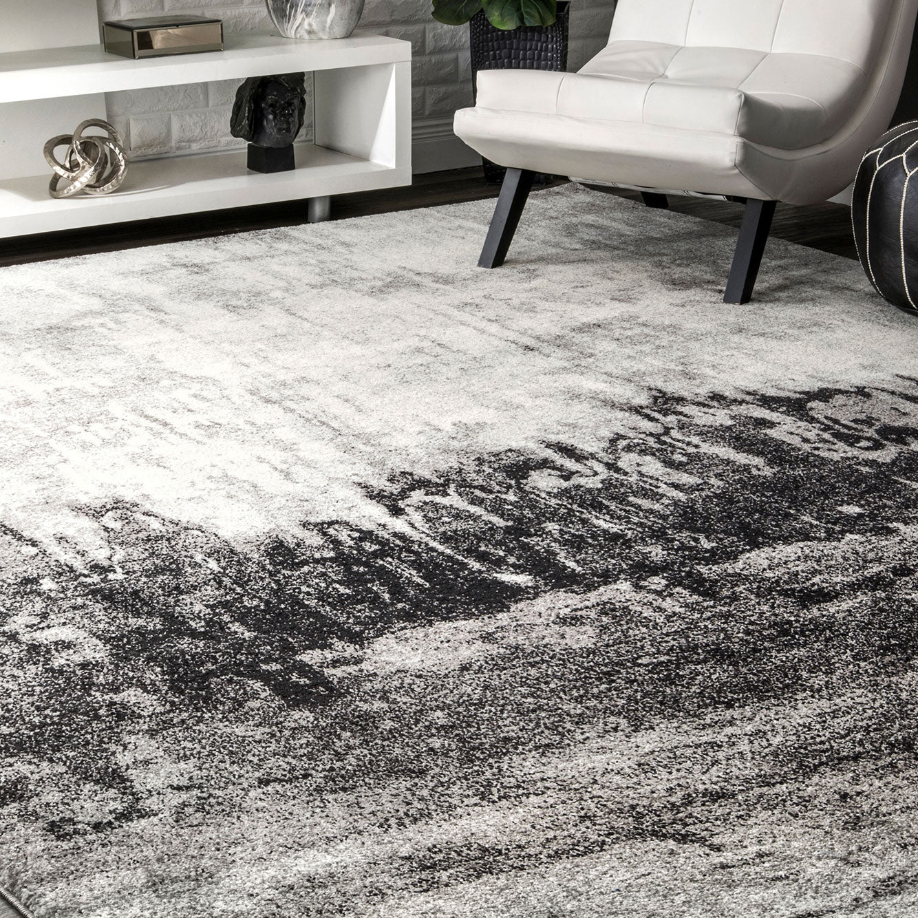 Saint Machine Made Rug