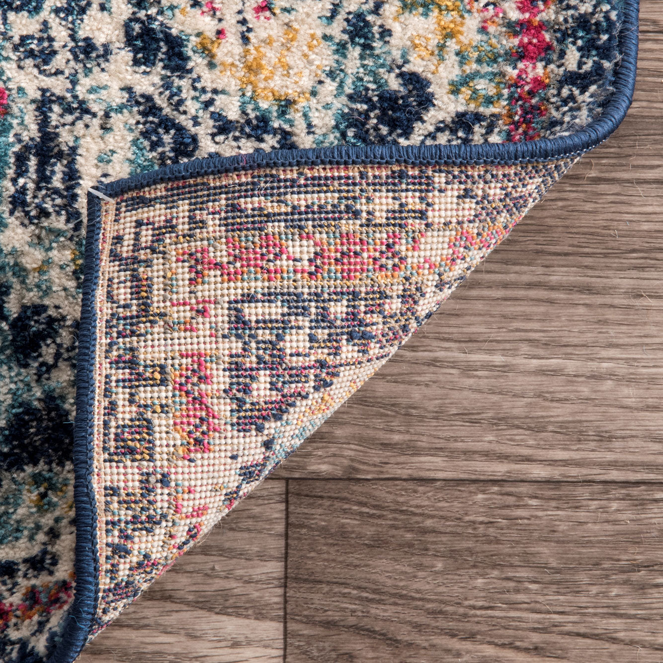 Samish Machine Made Rug