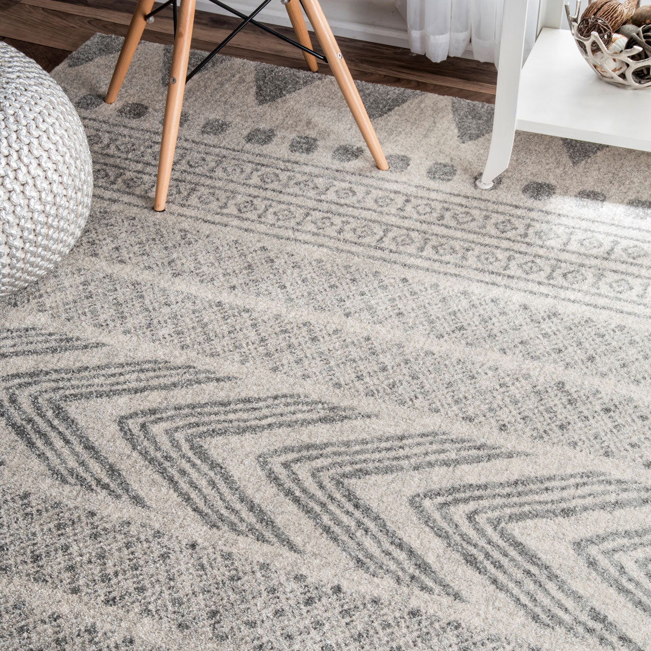 Cypress Machine Made Rug