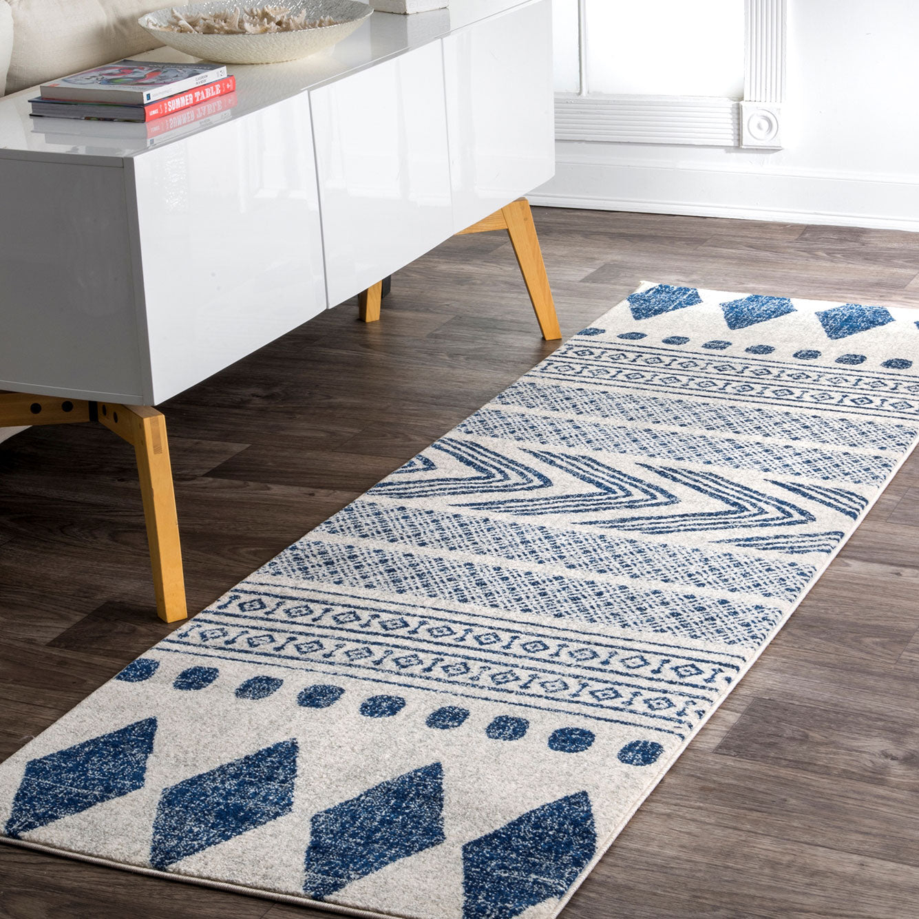 Cypress Machine Made Rug