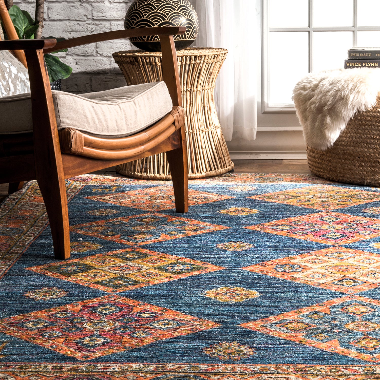 Bellevue Machine Made Rug