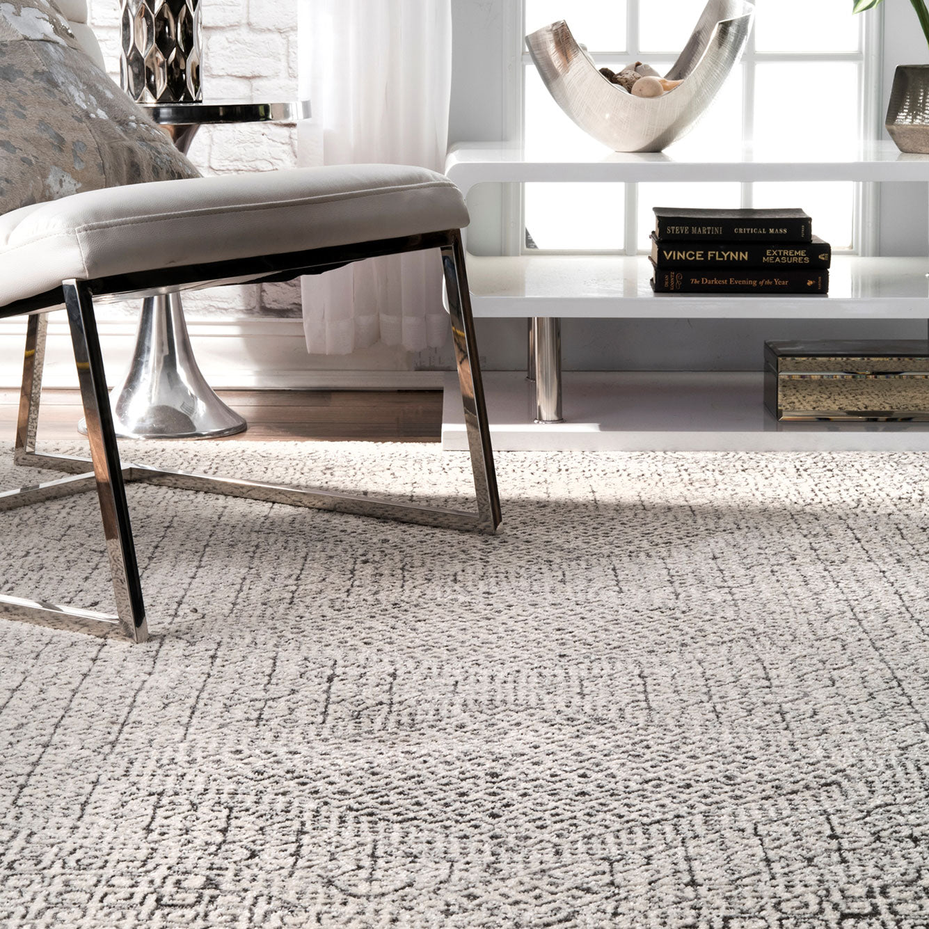 Summit Machine Made Rug