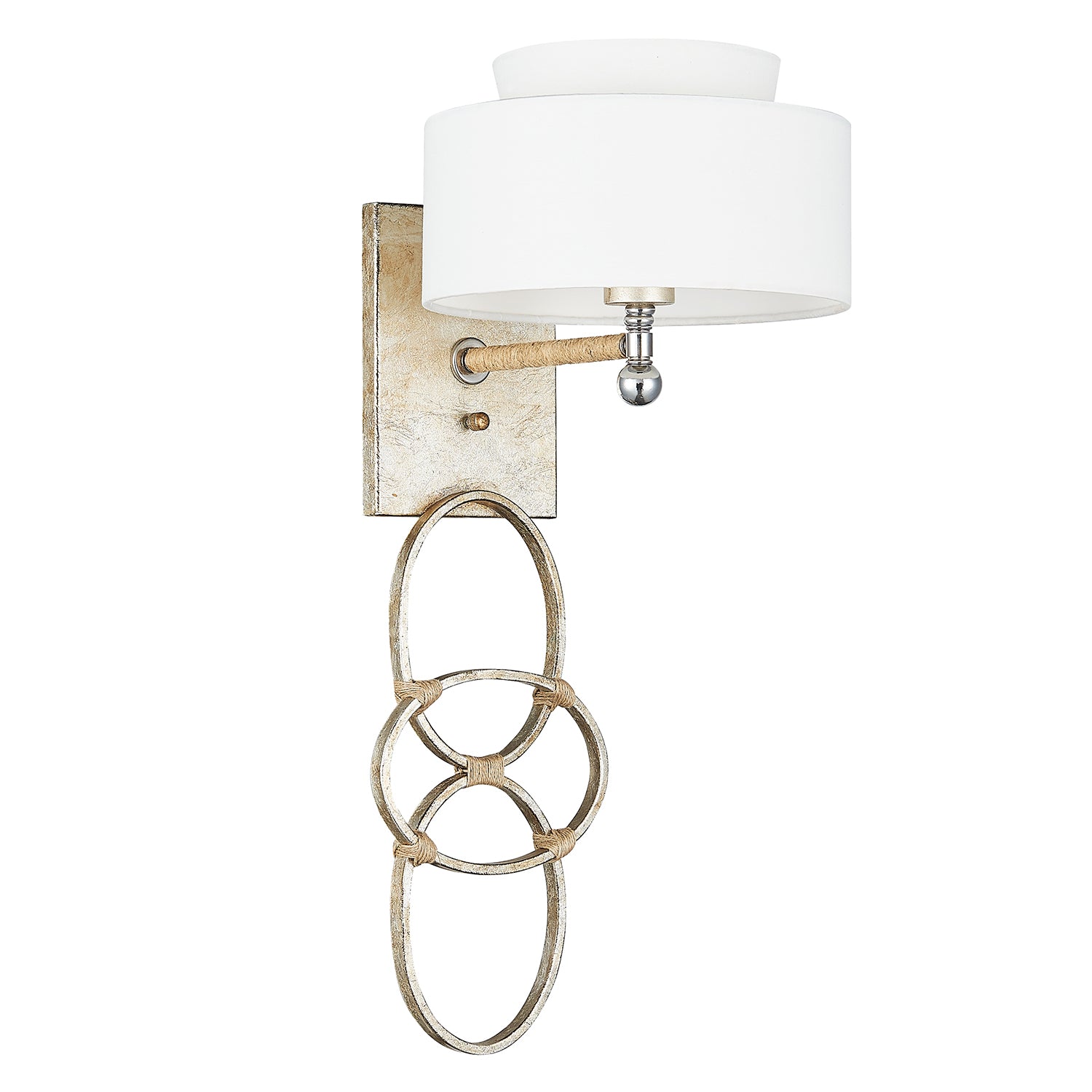 Ro Sham Beaux Jackie O Wall Sconce