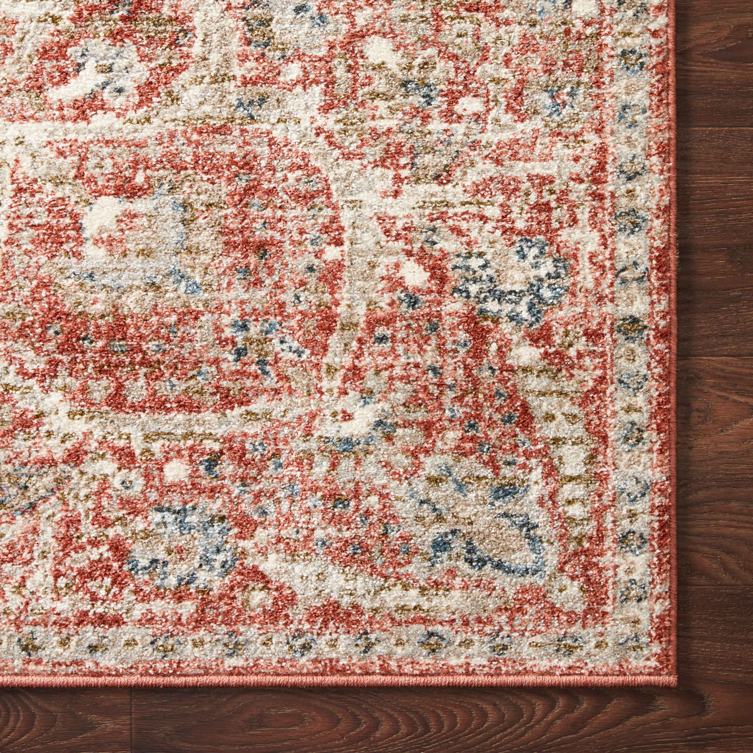 Loloi Saban Motif Power Loomed Rug